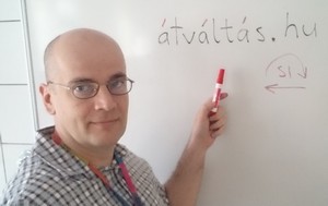Dr. Gáspár Igor atvaltas.hu webmastere